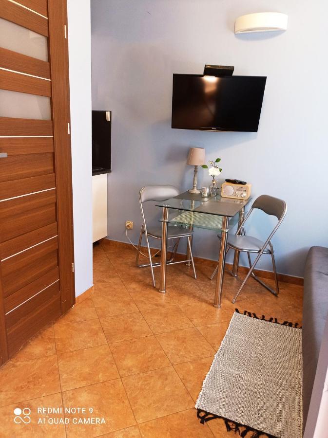 Klein Aber Fein Apartman Swinoujscie Kültér fotó